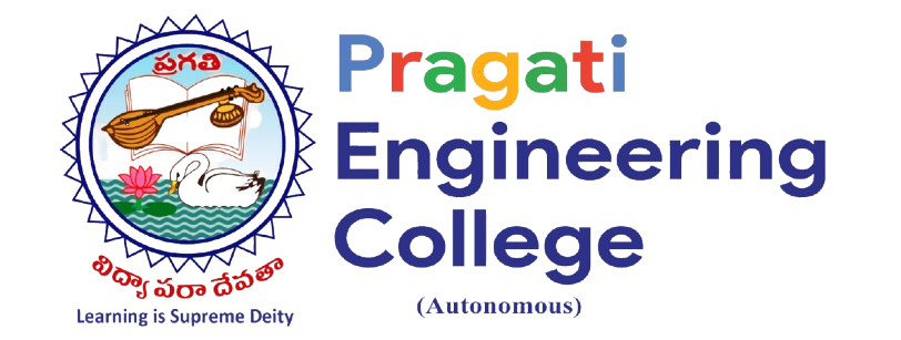 PRAGATI Engineering College Logo